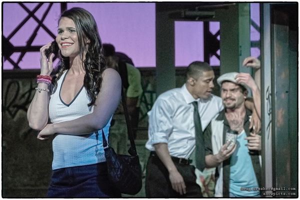 PHOTO FLASH: IN THE HEIGHTS at Axelrod Performing Arts Center Image