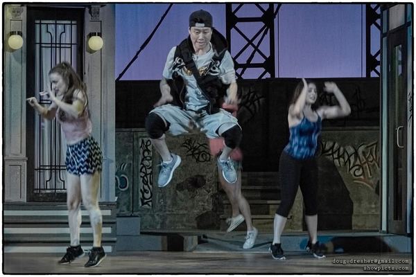 PHOTO FLASH: IN THE HEIGHTS at Axelrod Performing Arts Center Image