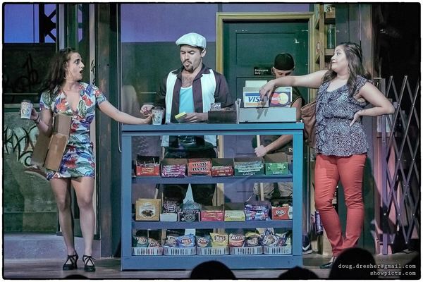 PHOTO FLASH: IN THE HEIGHTS at Axelrod Performing Arts Center Image