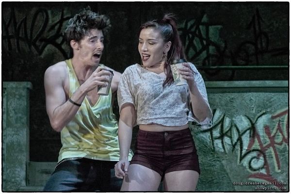 PHOTO FLASH: IN THE HEIGHTS at Axelrod Performing Arts Center Image