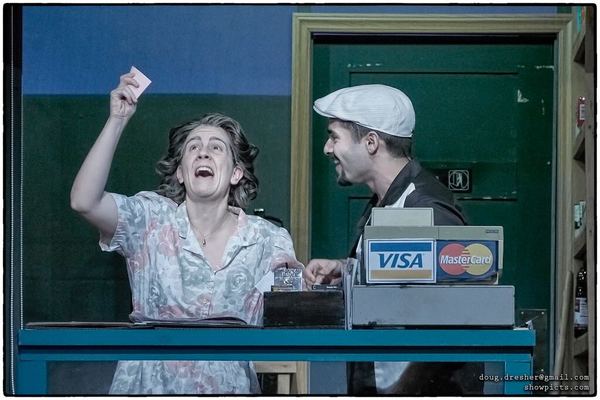 PHOTO FLASH: IN THE HEIGHTS at Axelrod Performing Arts Center Image