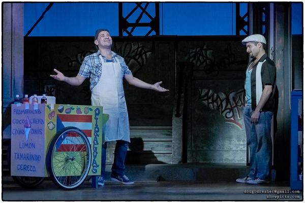 PHOTO FLASH: IN THE HEIGHTS at Axelrod Performing Arts Center Image