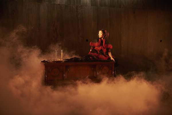 Photo Flash: First Look at Jen Silverman's THE MOORS, Opening Tonight Off-Broadway Image