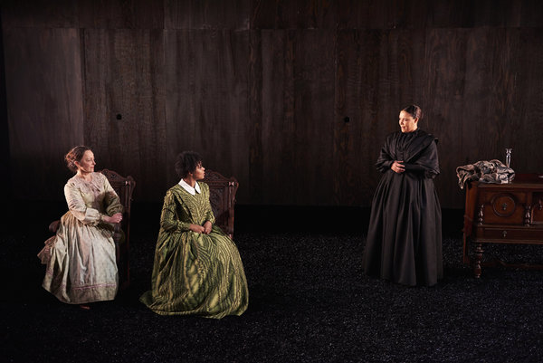 Photo Flash: First Look at Jen Silverman's THE MOORS, Opening Tonight Off-Broadway Image