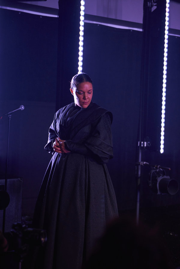 Photo Flash: First Look at Jen Silverman's THE MOORS, Opening Tonight Off-Broadway Image