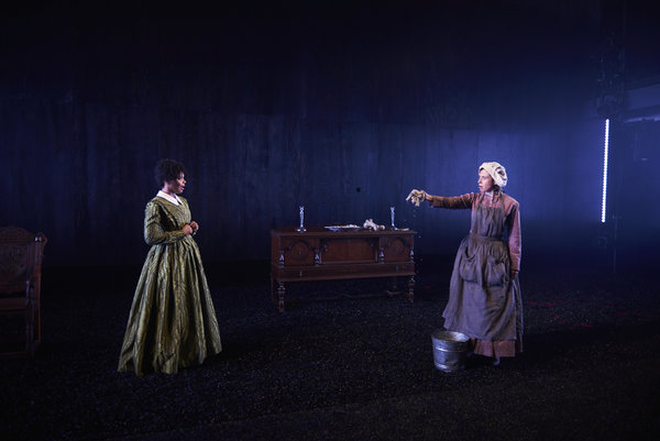 Photo Flash: First Look at Jen Silverman's THE MOORS, Opening Tonight Off-Broadway Image