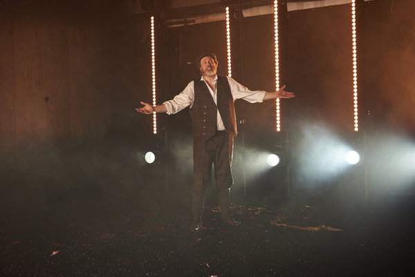 Photo Flash: First Look at Jen Silverman's THE MOORS, Opening Tonight Off-Broadway Image
