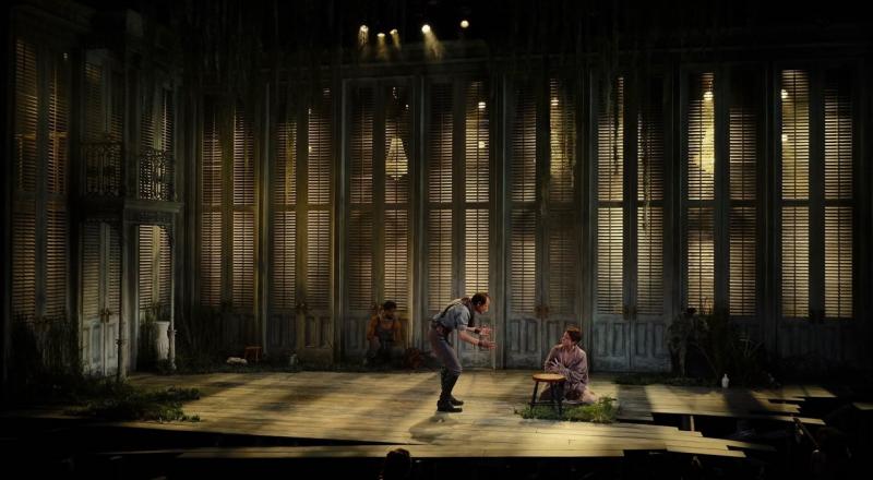 Design-Focused 'in 1: the podcast' Welcomes WAR PAINT Associate Lighting Designer Paul Toben Image