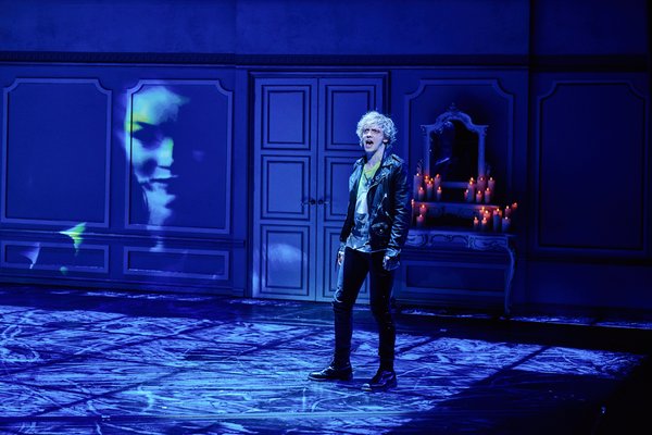 Photo Flash: New Shots from Jim Steinman's Edgy BAT OUT OF HELL - THE MUSICAL in Manchester Image