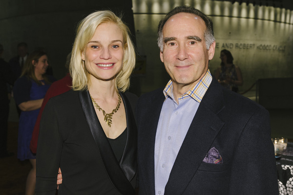 Photo Flash: Political Thriller INTELLIGENCE Celebrates Opening Night at Arena Stage Image
