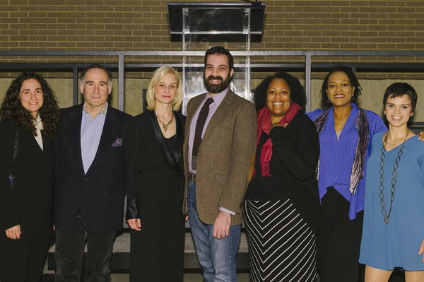 Photo Flash: Political Thriller INTELLIGENCE Celebrates Opening Night at Arena Stage Image