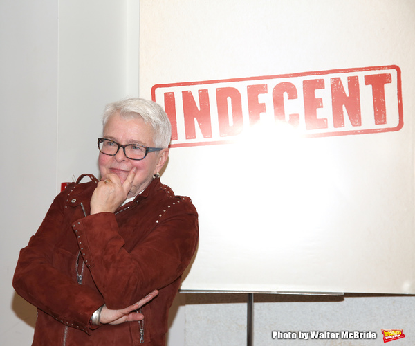 Paula Vogel  Photo