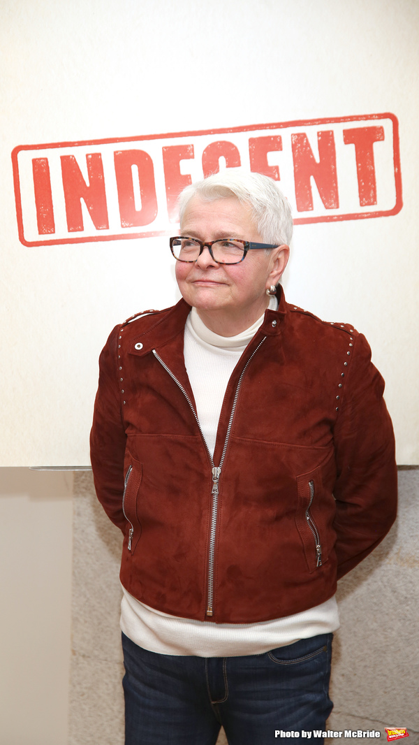 Paula Vogel Photo