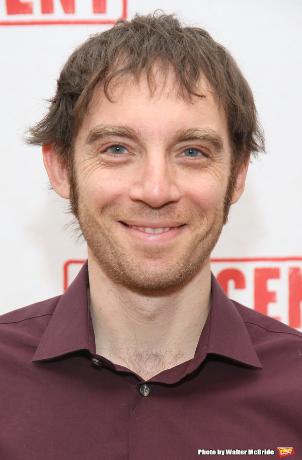 Photo Coverage: Meet the Company of Broadway's INDECENT Image