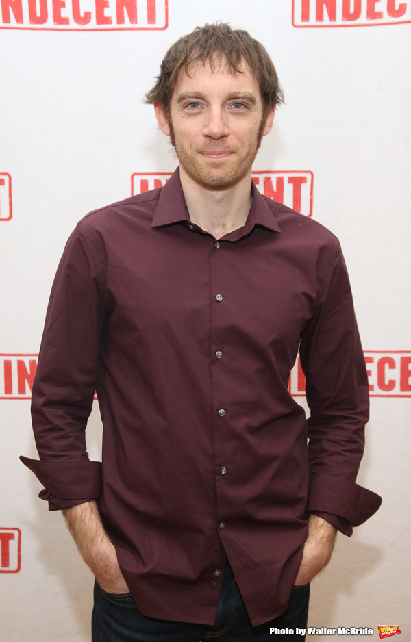 Photo Coverage: Meet the Company of Broadway's INDECENT Image