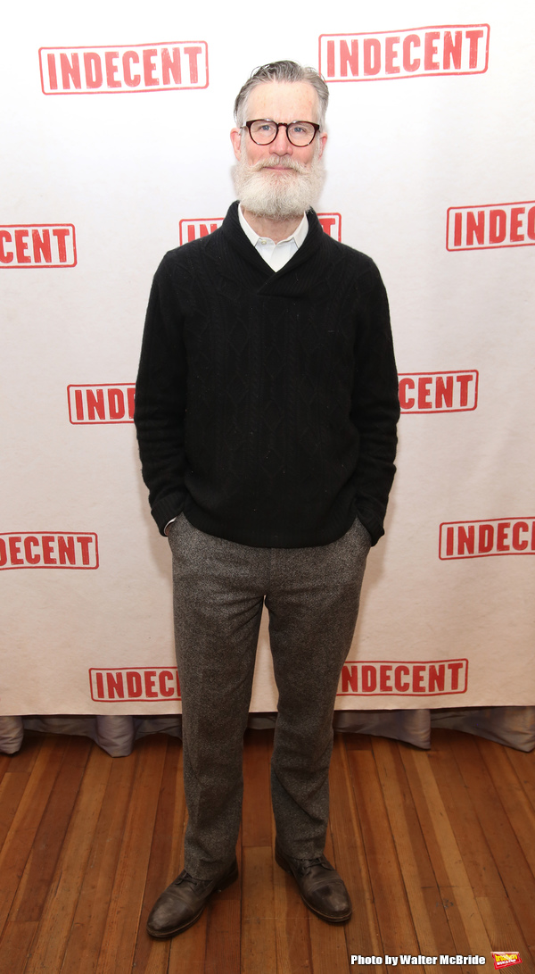 Photo Coverage: Meet the Company of Broadway's INDECENT Image