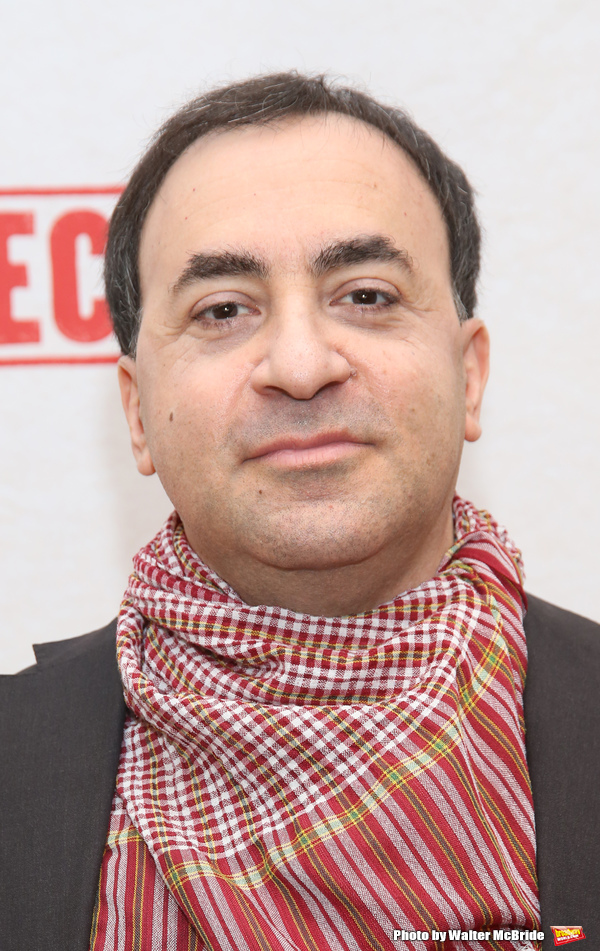 Photo Coverage: Meet the Company of Broadway's INDECENT Image