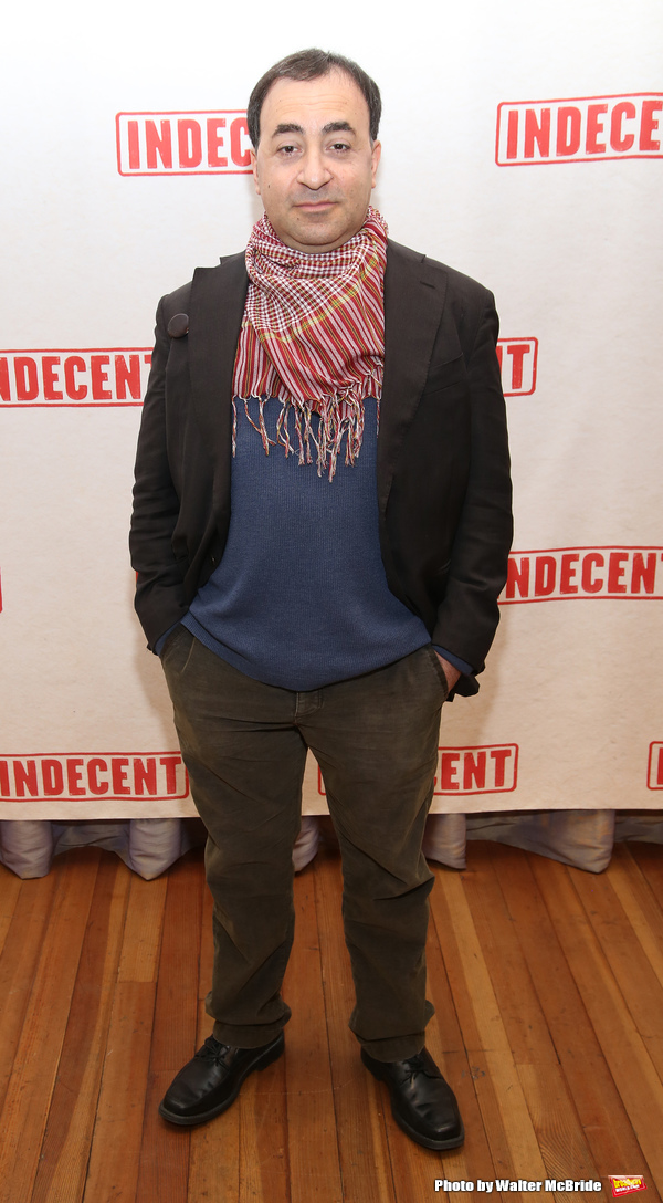 Photo Coverage: Meet the Company of Broadway's INDECENT Image