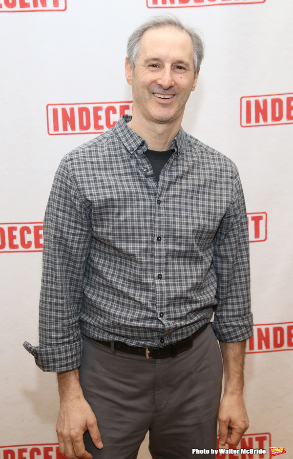 Photo Coverage: Meet the Company of Broadway's INDECENT Image