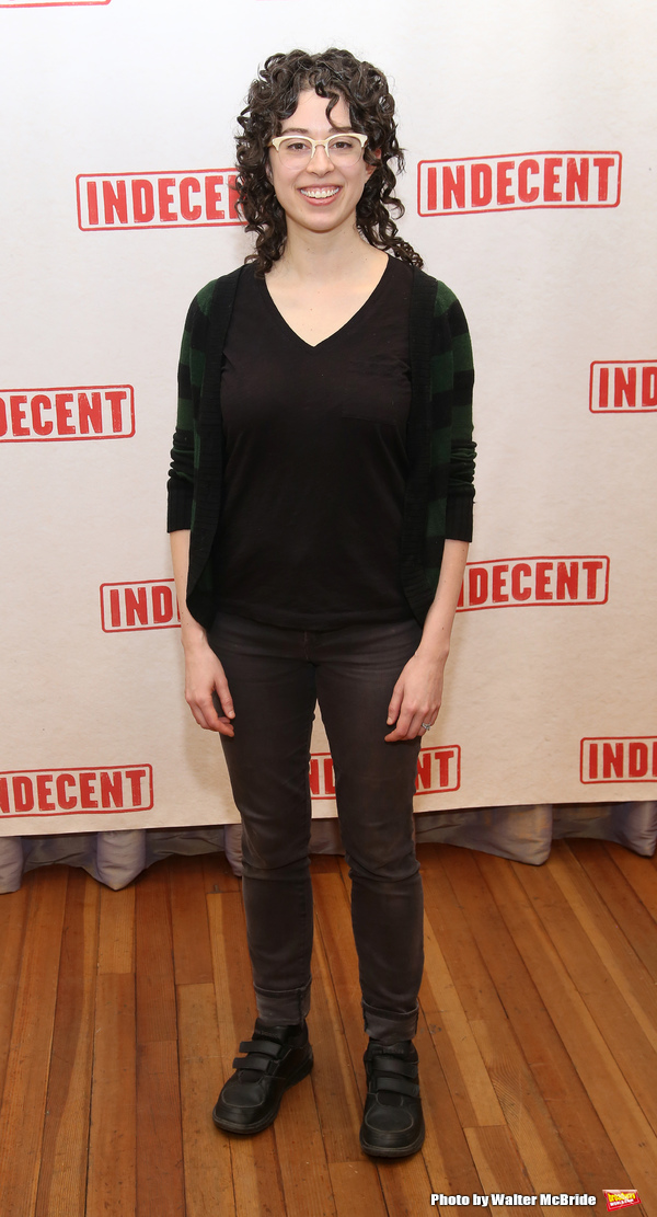 Photo Coverage: Meet the Company of Broadway's INDECENT Image