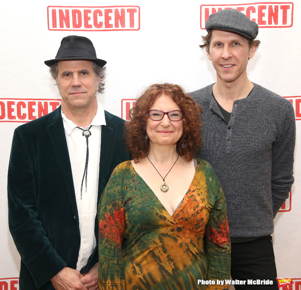 Photo Coverage: Meet the Company of Broadway's INDECENT Image
