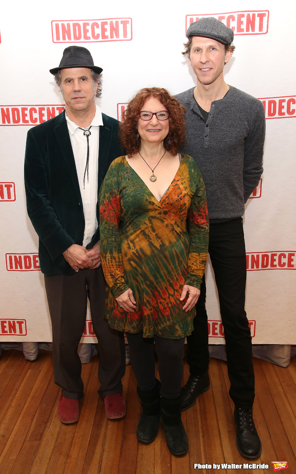 Photo Coverage: Meet the Company of Broadway's INDECENT Image