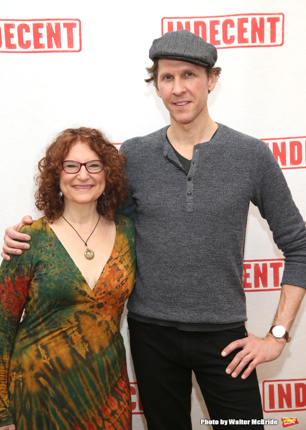 Photo Coverage: Meet the Company of Broadway's INDECENT Image