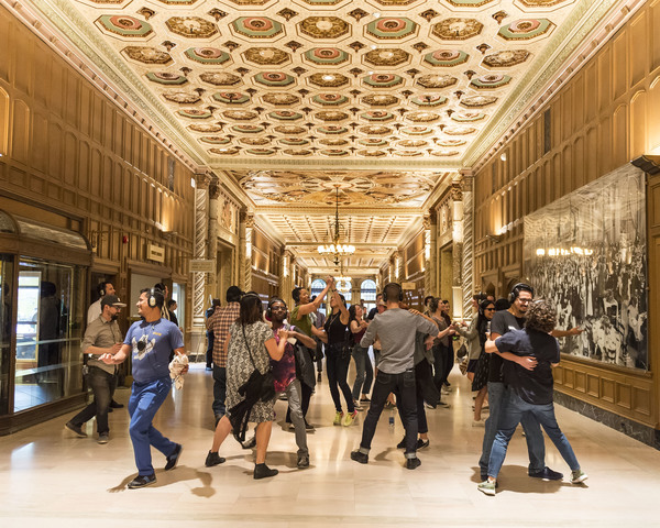 Photo Flash: First Look at CTG's Walking Experience REMOTE L.A., Opening Tomorrow Image
