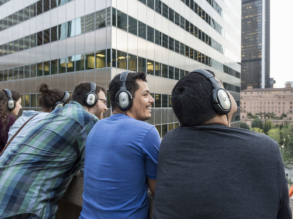 Photo Flash: First Look at CTG's Walking Experience REMOTE L.A., Opening Tomorrow Image