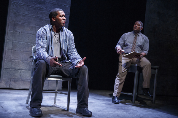 Photo Flash: First Look at Johanna Day, Michelle Wilson, Khris Davis and More in Lynn Nottage's SWEAT on Broadway Image
