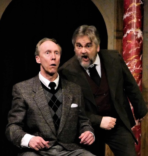 Photo Flash: ActorsNET presents William Shakespeare's TWELFTH NIGHT Image