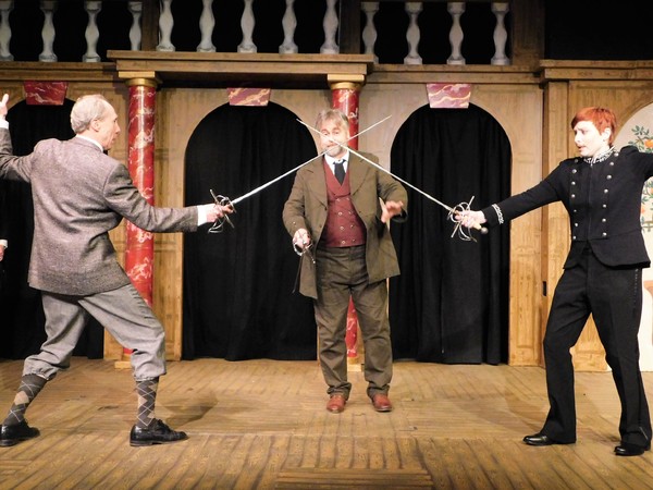 Photo Flash: ActorsNET presents William Shakespeare's TWELFTH NIGHT 