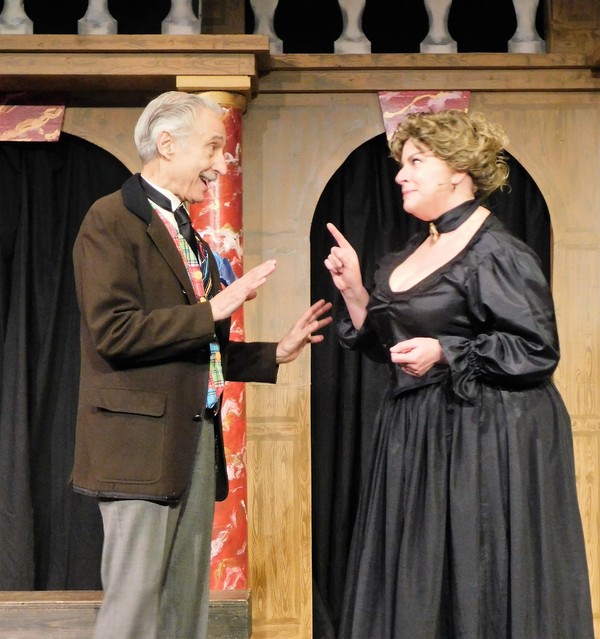 Photo Flash: ActorsNET presents William Shakespeare's TWELFTH NIGHT Image