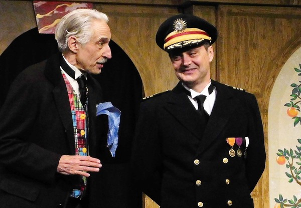 Photo Flash: ActorsNET presents William Shakespeare's TWELFTH NIGHT Image