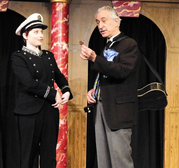 Photo Flash: ActorsNET presents William Shakespeare's TWELFTH NIGHT Image