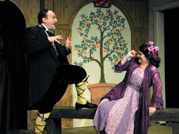 Photo Flash: ActorsNET presents William Shakespeare's TWELFTH NIGHT Image
