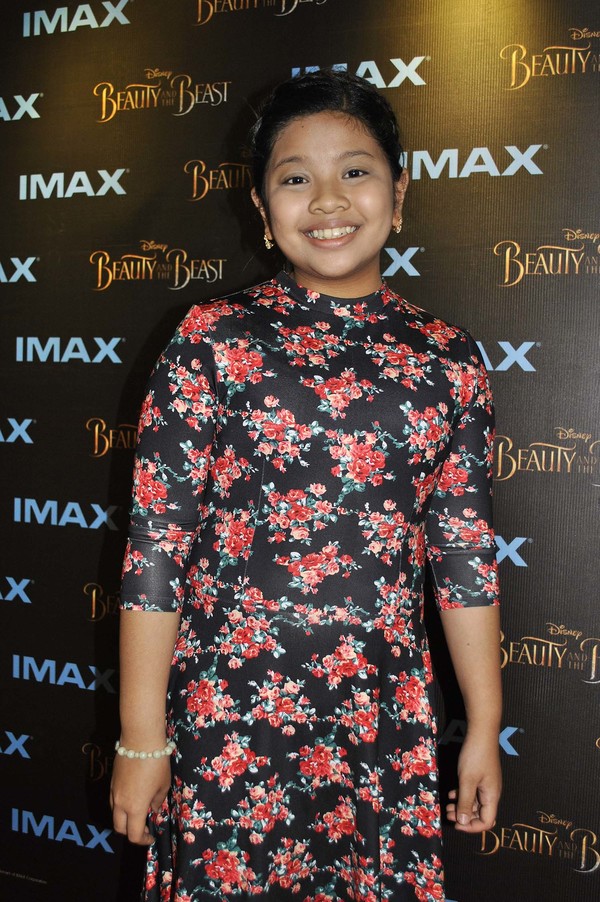 Photo Coverage: Disney's BEAUTY AND THE BEAST Premieres in Manila Image