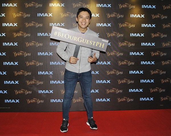 Photo Coverage: Disney's BEAUTY AND THE BEAST Premieres in Manila Image