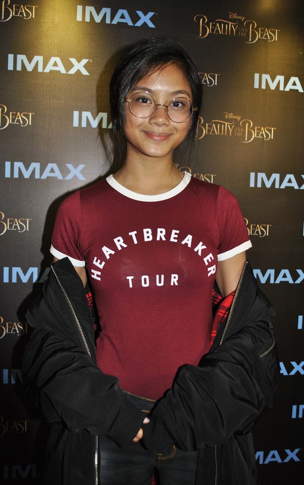 Photo Coverage: Disney's BEAUTY AND THE BEAST Premieres in Manila Image