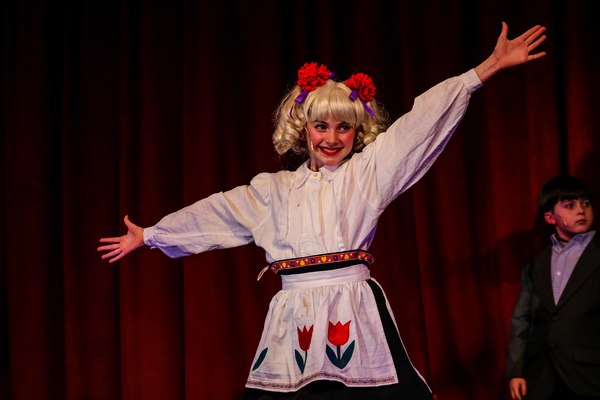 Photo Flash: GYPSY Comes to Tacoma Little Theatre Image