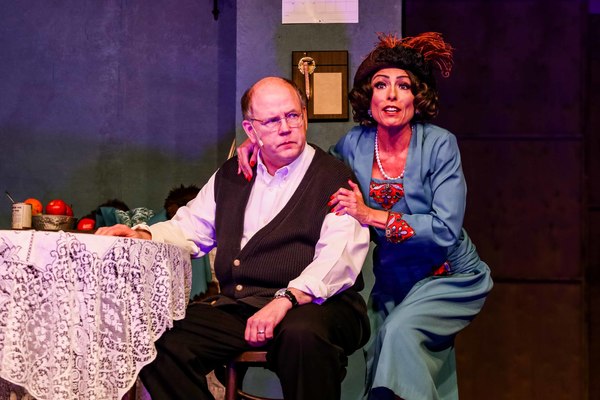 Photo Flash: GYPSY Comes to Tacoma Little Theatre 