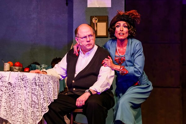 Photo Flash: GYPSY Comes to Tacoma Little Theatre Image