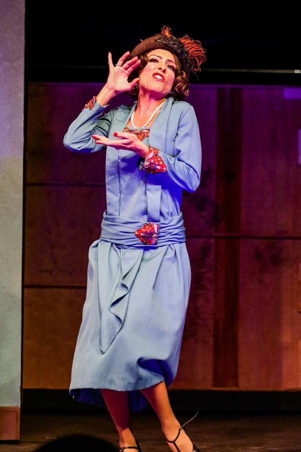 Photo Flash: GYPSY Comes to Tacoma Little Theatre Image