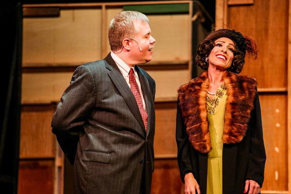 Photo Flash: GYPSY Comes to Tacoma Little Theatre 