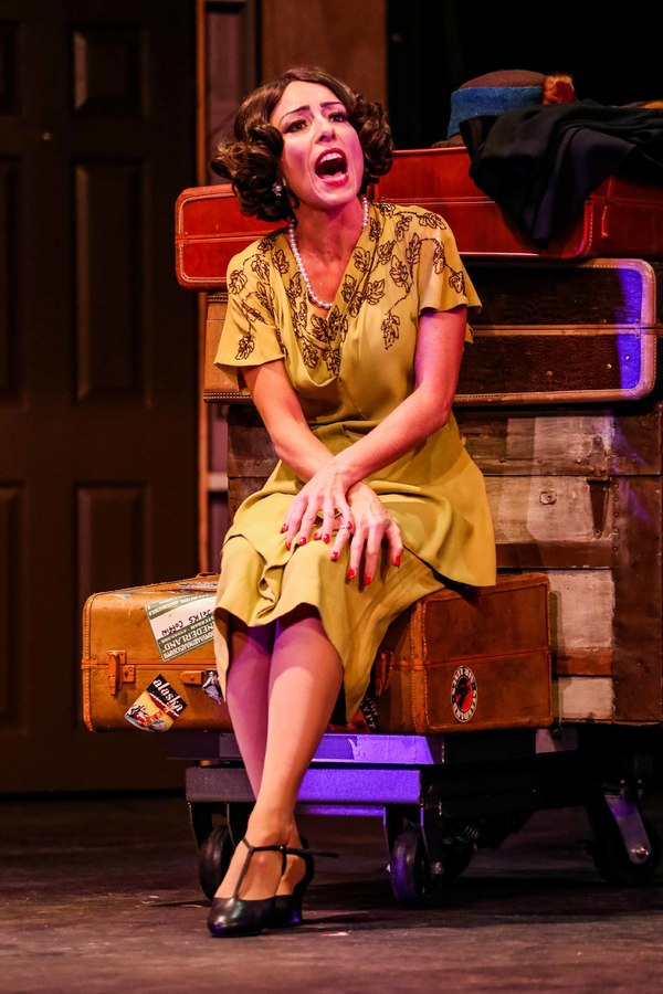 Photo Flash: GYPSY Comes to Tacoma Little Theatre Image