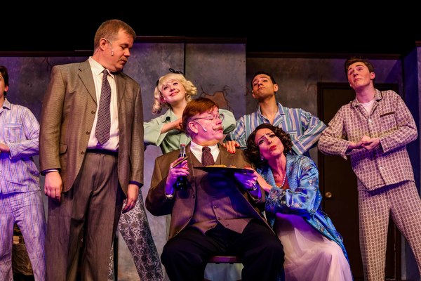 Photo Flash: GYPSY Comes to Tacoma Little Theatre Image