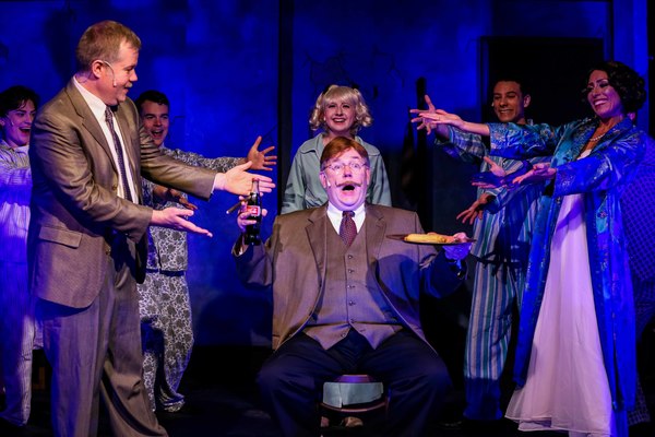 Photo Flash: GYPSY Comes to Tacoma Little Theatre Image