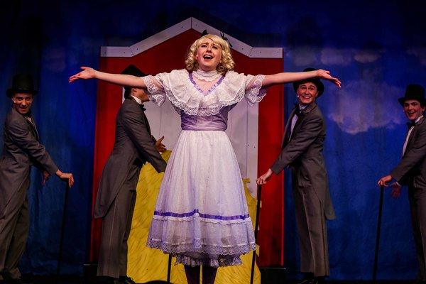 Photo Flash: GYPSY Comes to Tacoma Little Theatre 