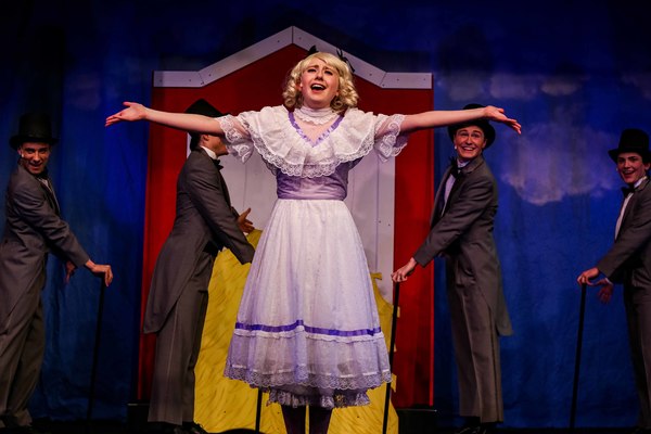 Photo Flash: GYPSY Comes to Tacoma Little Theatre Image