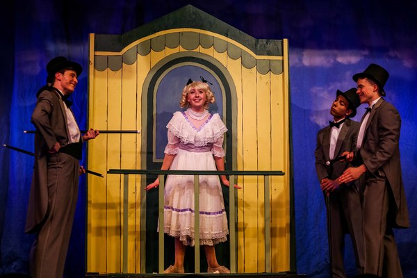 Photo Flash: GYPSY Comes to Tacoma Little Theatre Image
